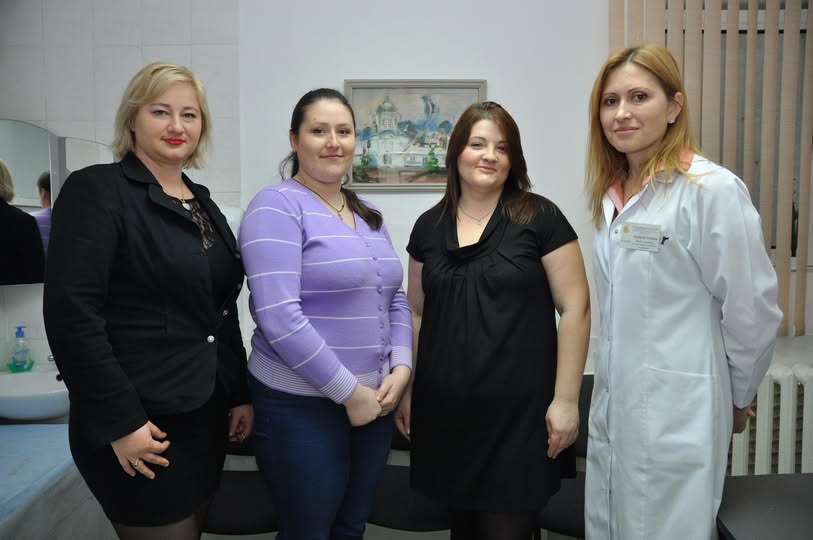 Concursul ”Slabim inteligent” organizat de Aquarelle FM impreuna cu Clinica SANCOS ca Sponsor…