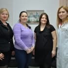 «Худеем по-умному!» – визит к генеральному партнеру. Обследование и ознакомление с процедурами в…