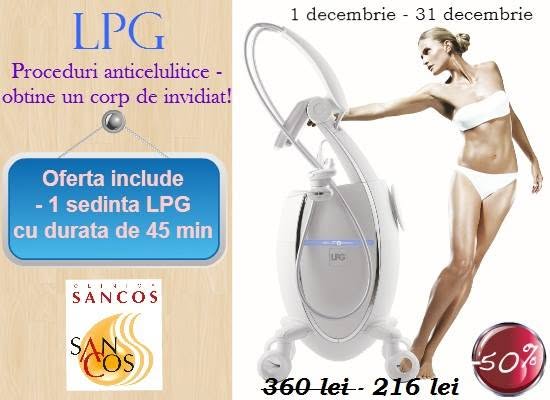 La noi deja se simte atmosfera de sarbatoare! Promotie nou-nouta de la SANCOS! In curind, si anume…