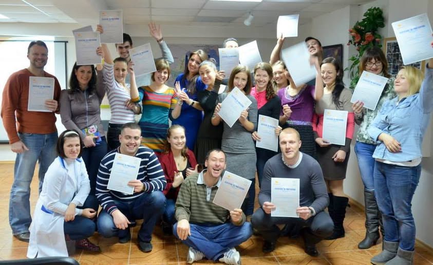 La data de 23 noiembrie 2013, Clubul masorilor profesioniști și-a deschis ușile pentru toți…