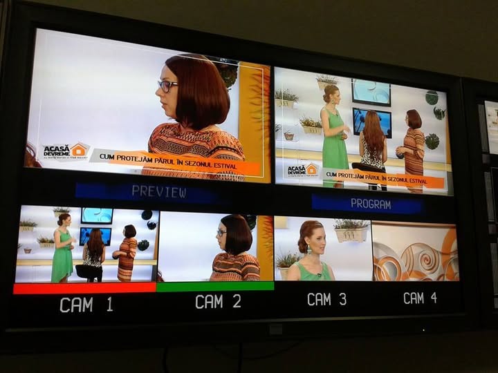 Medicul triholog al clinicii SANCOS, Irina Batir, astazi la emisiunea Acasa Devreme la Jurnal TV.