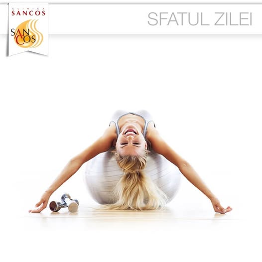Sportul reduce considerabil depresia şi anxietatea. Întăreşte oasele, inima, muşchii, întregul…