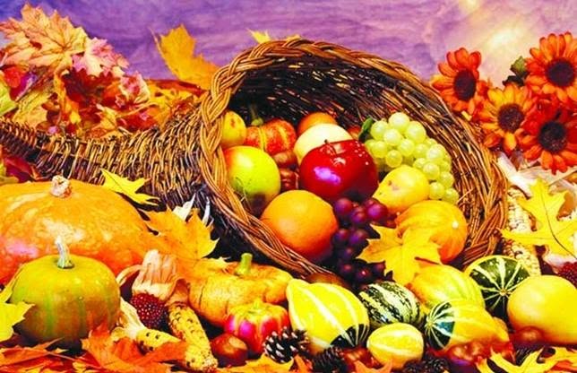 Toamna ne bucură cu roade bogate, culori şi miresme, însă şi cu vitaminele, pe care le găsim în…