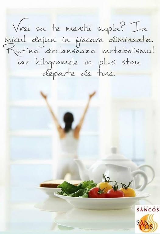 Bună dimineața tuturor!
