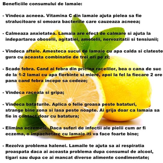 Ținem virozele departe cu consum regulat de vitamina C!