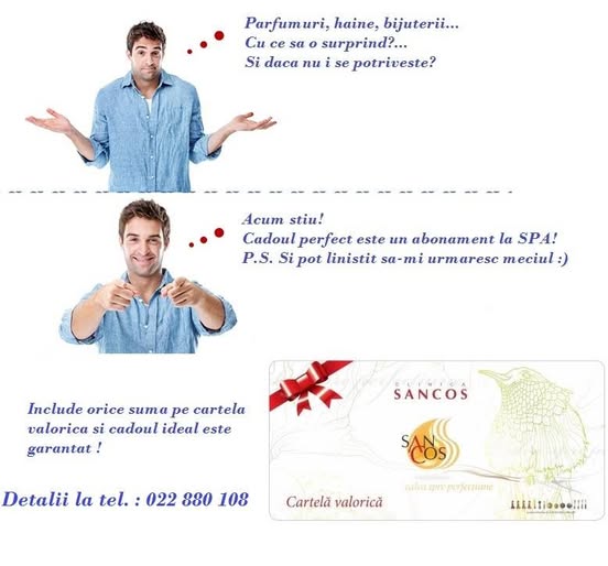 Cauți cadoul perfect?