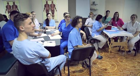 Vă invităm cu drag la cursurile pentru masori organizate în cadrul Clinicii ”SANCOS”!