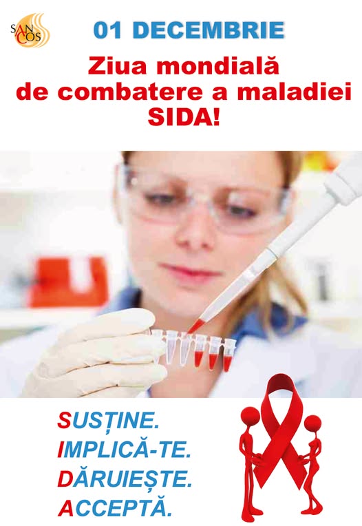 Astăzi, în întreaga lume este marcată Ziua Mondială de combatere a virusului HIV/Sida. Potrivit…