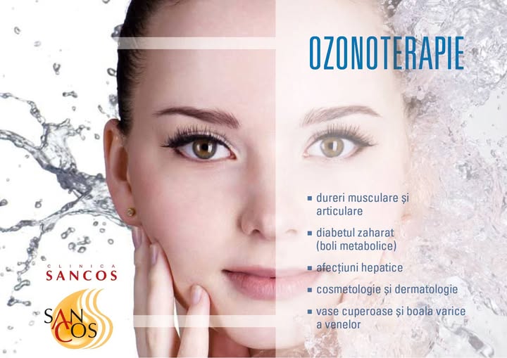 Ozonoterapie - recapătă frumusețea naturală!