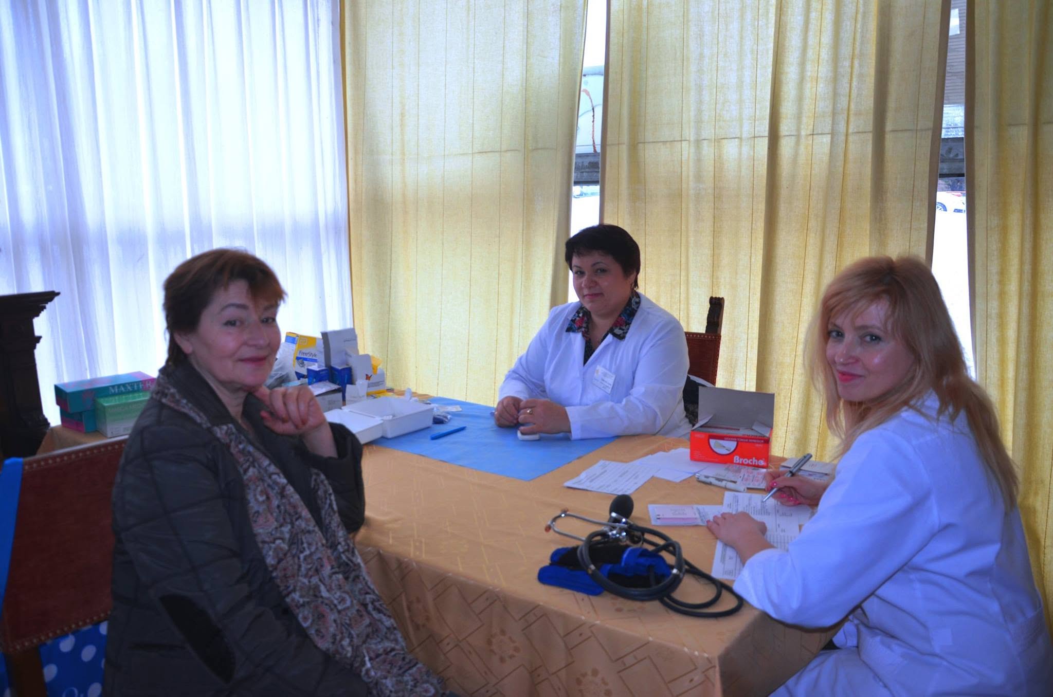 Clinica “ SANCOS” și-a încheiat cu succes misiunea din cadrul ediției a II-a, a proiectului social…