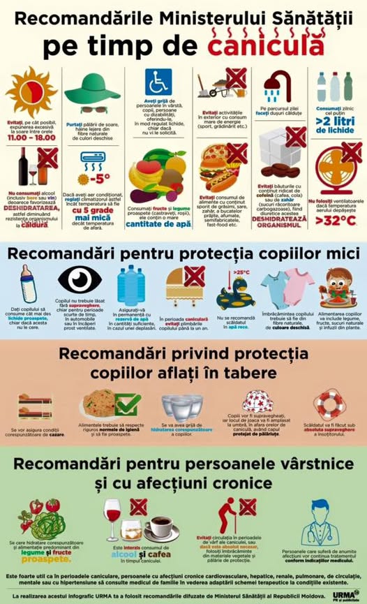 Așa cum temperaturile de afară nu sunt deloc prietenoase, vă recomandăm să aveți mare grijă de voi…
