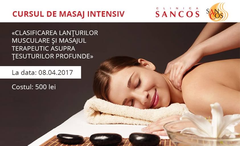 Pe data de 08.04.2017 in incinta clinicii Sancos va avea loc cursul tematic intensiv: “Clasificarea…