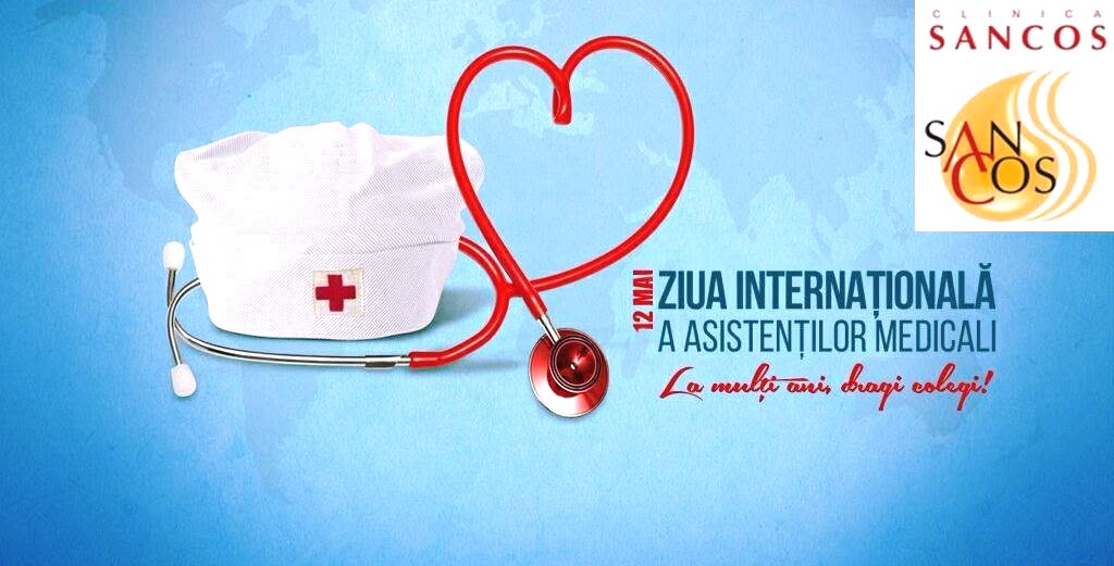 Astăzi, 12 mai, în întreaga lume este sărbătorită Ziua Internațională a Asistenților Medicali.
