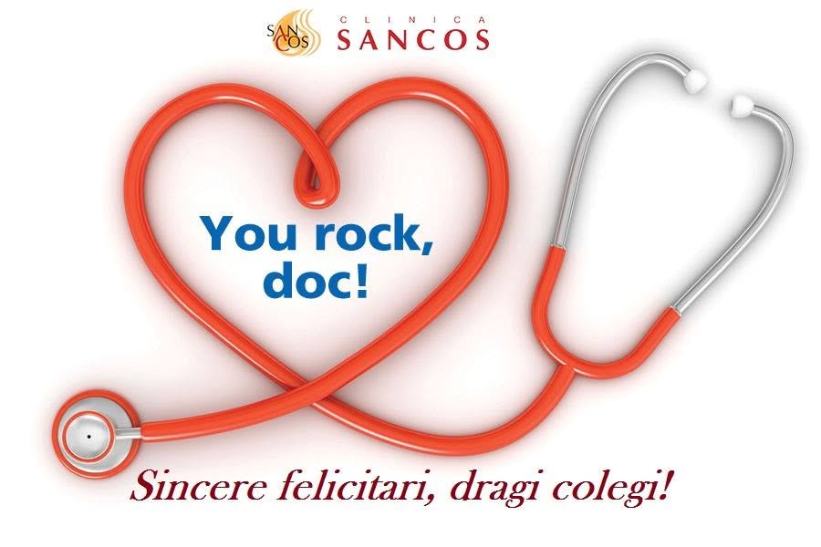 Dragi colegi, lucrători ai domeniului medical și farmaceutic!