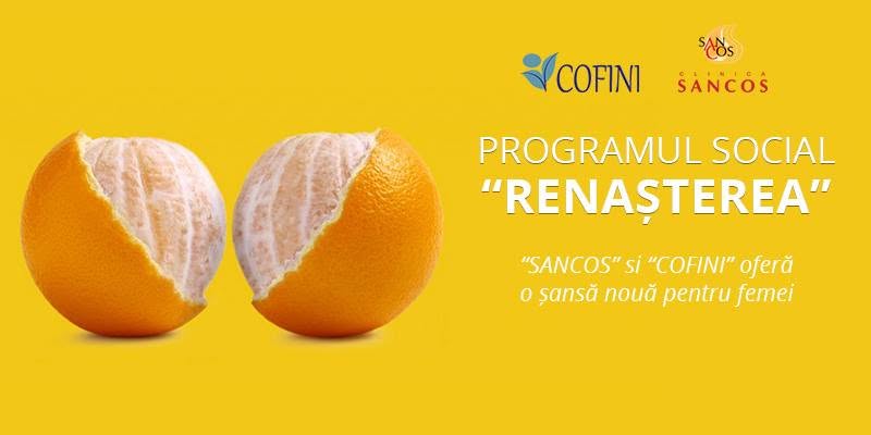 “SANCOS” și “COFINI” oferă o șansă nouă femeilor ce au suportat intervenții chirurgicale oncologice…