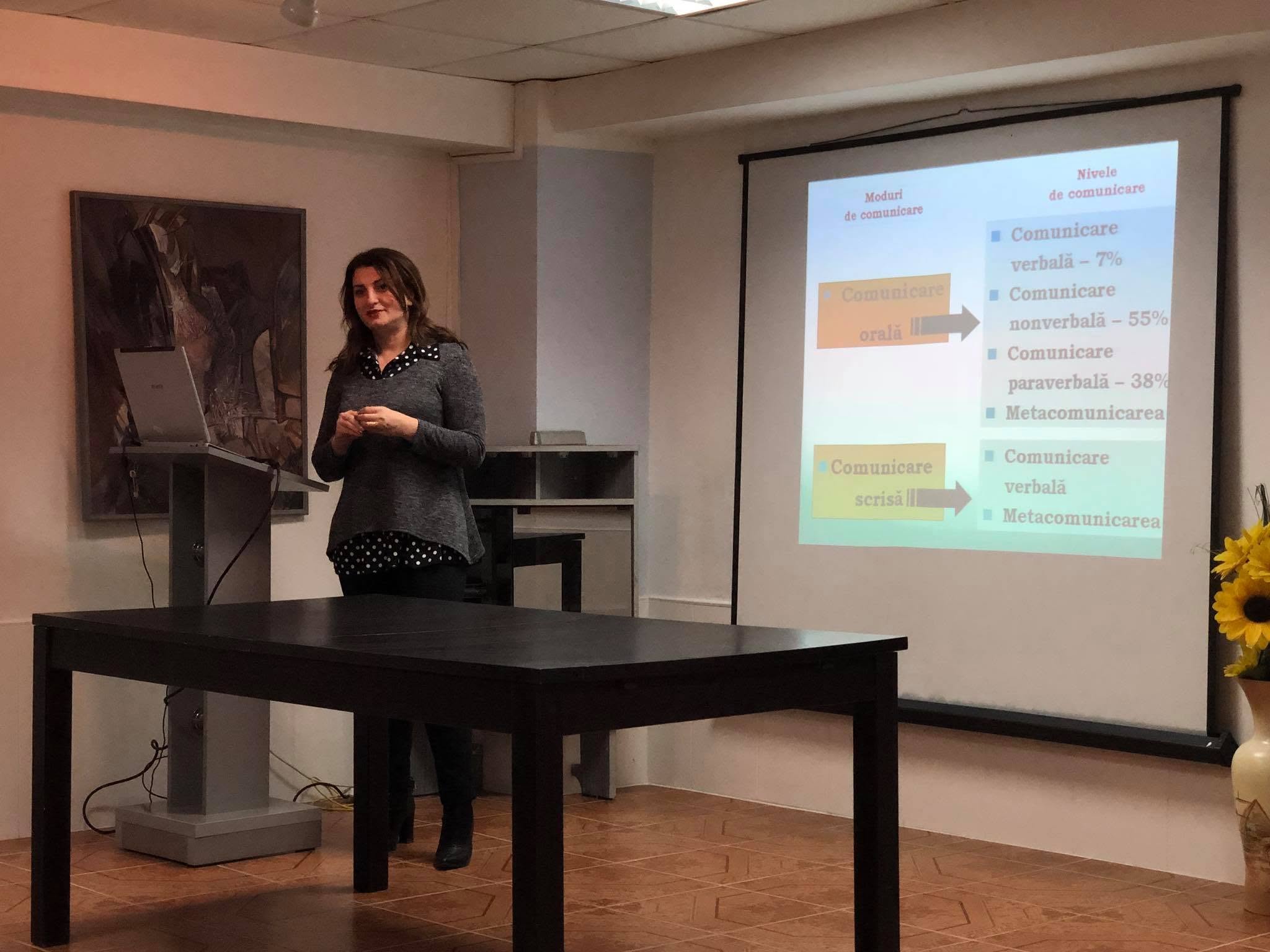 Astăzi în cadrul Clinicii “Sancos” a avut loc conferința medicală cu o tematică foarte sensibilă și…
