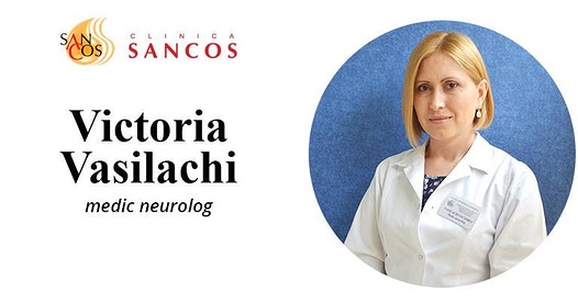 Cunoaste-ti specialistul: Victoria Vasilachi