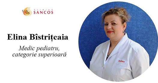 Elina Bîstrițcaia este pediatru, medic de categorie superioară. Membru al Societății de Pediatrie…