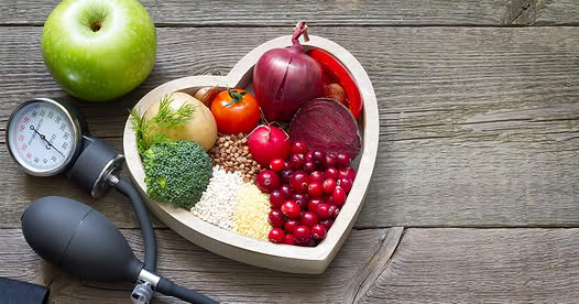 🍏🍎 Грамотно сбалансированное питание способствует предупреждению целого ряда сердечных…