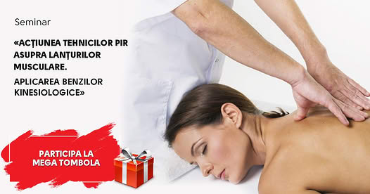 👉 În cadrul Școlii de masaj ”SANCOS” în perioada 15 și 16 decembrie, va avea loc mult așteptatul…