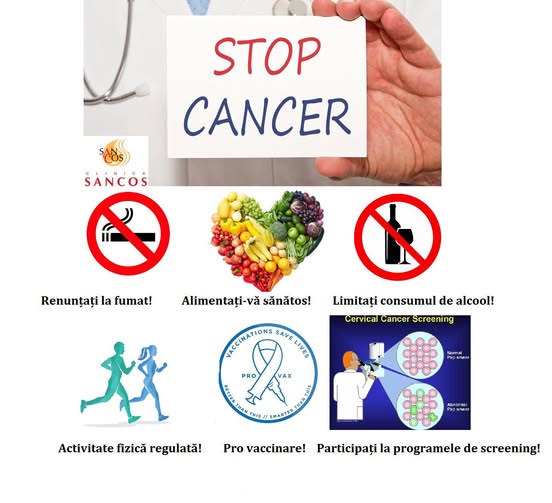 În contextul marcării Zilei Mondiale de luptă împotriva cancerului Organizația Mondială a Sănătății…
