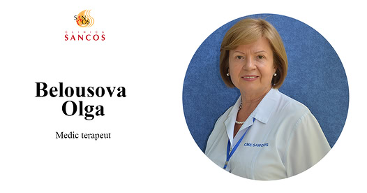 Astăzi vom face conoștintă cu Belousova Olga