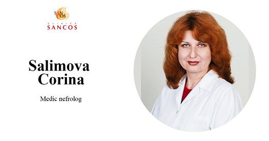 Astăzi vom face conoștintă cu Salimova Corina