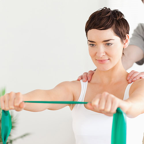 Kinetoterapia reprezintă un tip de exerciții fizice terapeutice, constând într-o selecție…