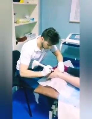 Terapia cu unde de șoc: ce este?