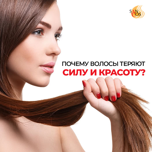 На состояние наших волос влияет множество факторов — от наследственности до той пищи, которую мы…