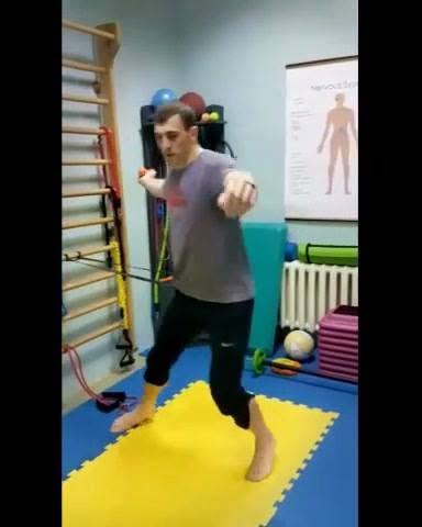Astăzi avem plăcerea să îl ajutăm pe sportivul Mardare Adrian, multiplu campion al Republicii…