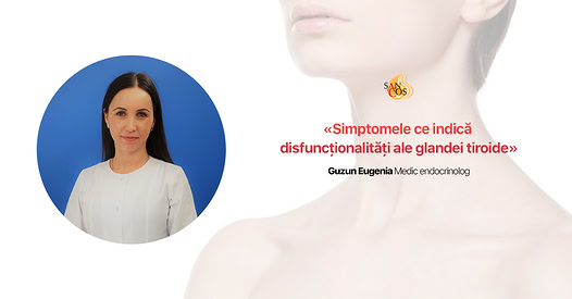 Aflăm de la medicul Eugenia Guzun care sunt semnalele organismului care vă sugerează o vizită…
