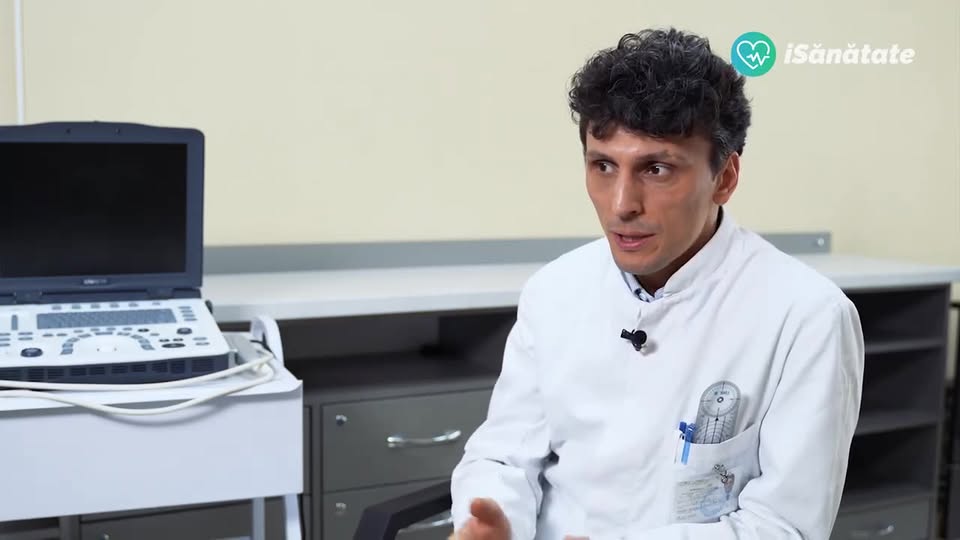Actualmente, ecografia este utilizată pe larg nu doar pentru aprecierea funcționalității organelor…
