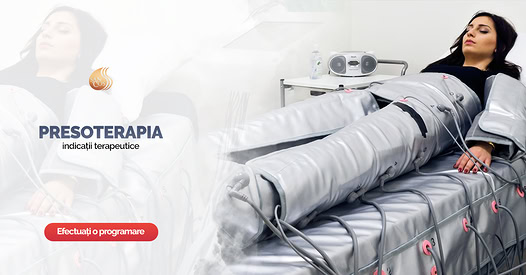 Mulți dintre pacienți, au convingerea greșită că presoterapia este doar o procedură estetică…