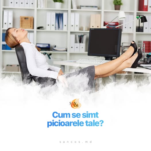Dacă duceți un mod de viață sedentar, job-ul este legat de inactivitate fizică și sezut pe scaun…