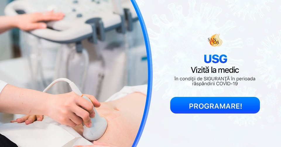Aveţi nevoie să faceţi o ecografie, dar vă îngrijoraţi din cauza periclolului de infectare cu…