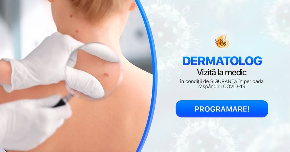 În cazul în care vă confruntați probleme ale pielii, este indispensabil să vă adresaţi medicului…