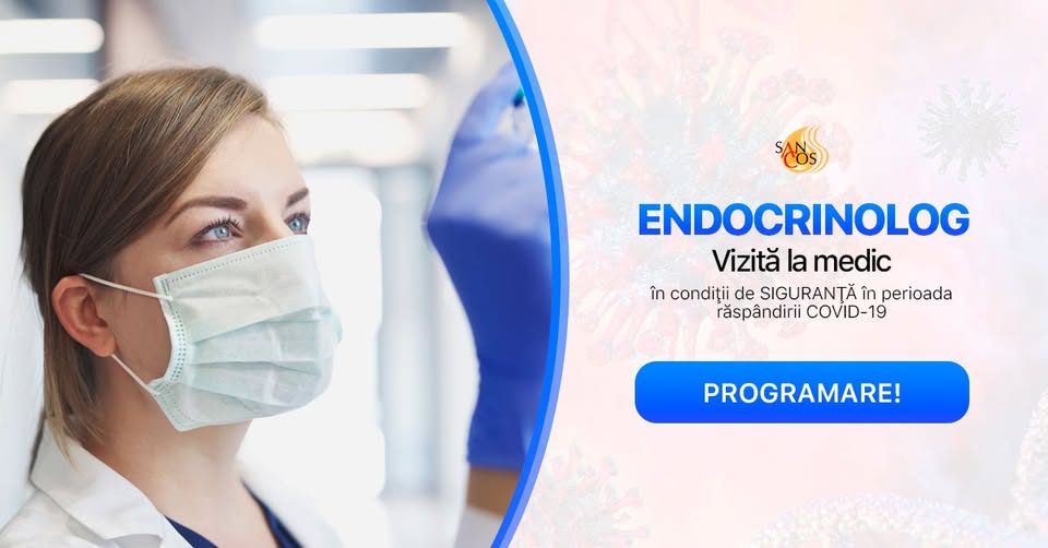 Endocrinologul este medicul specializat în bolile sistemului endocrin, care se ocupă de…
