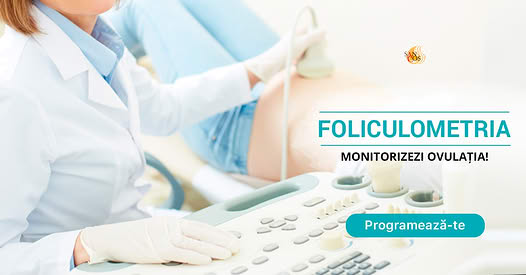 Foliculometria – cea mai sigură metodă ca să îți monitorizezi ovulația!