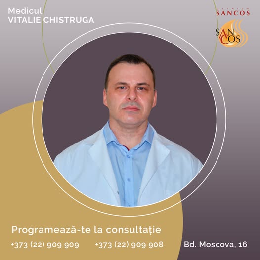 🏆Succesul unui tratament eficient este meritul unui medic profesionist! În echipa noastră de la…