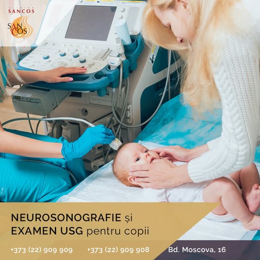 🔹Examinările ecografice la copii sunt o procedură importantă care pot oferi informații ample…