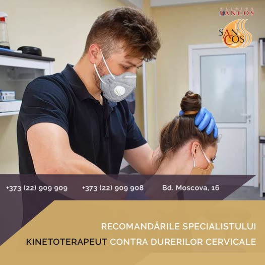 Durerile în zona cervicală au devenit din ce în ce mai comune din cauza orelor multiple petrecute…