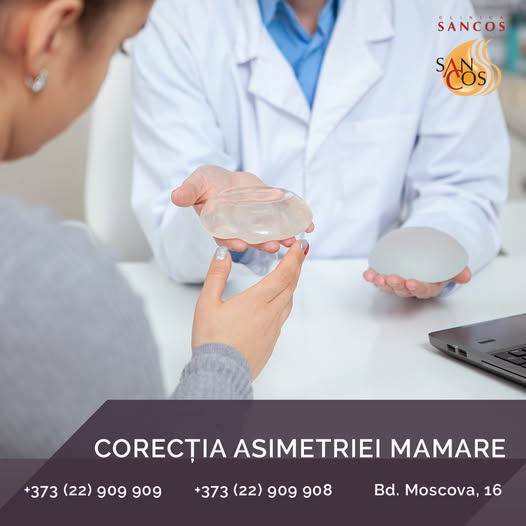 👉Asimetria mamară este un subiect tabu, dar dureros pentru multe femei, fiind afectată stima de…