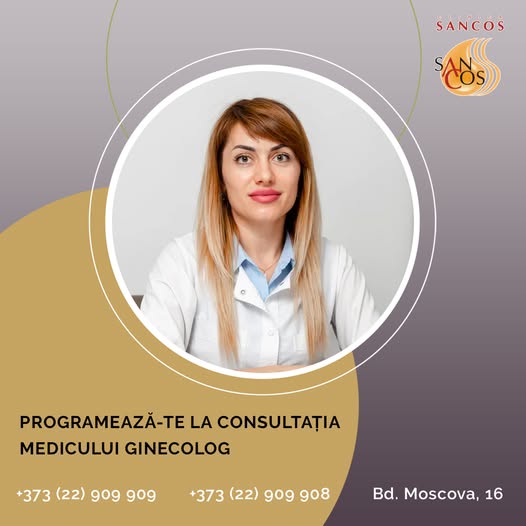 ❗️Pentru oricare femeie, consultația medicului ginecolog trebuie să fie o prioritate, măcar o dată…