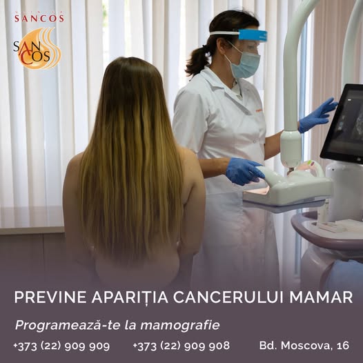 🎗️Cancerul mamar este o luptă contra cronometru a peste 10 000 de femei din țara noastră. Cu cât…