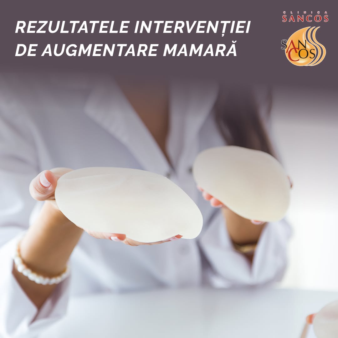 ✨O mare parte din succesul intervenției chirurgicale de augmentare mamară este bazată pe…