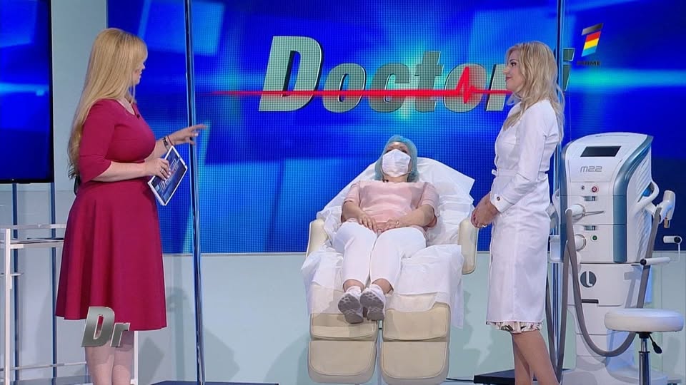👩‍⚕️În cadrul emisiunii Doctorii de la postul de televiziune Prime Tv, doctorul dermato-veneralog…