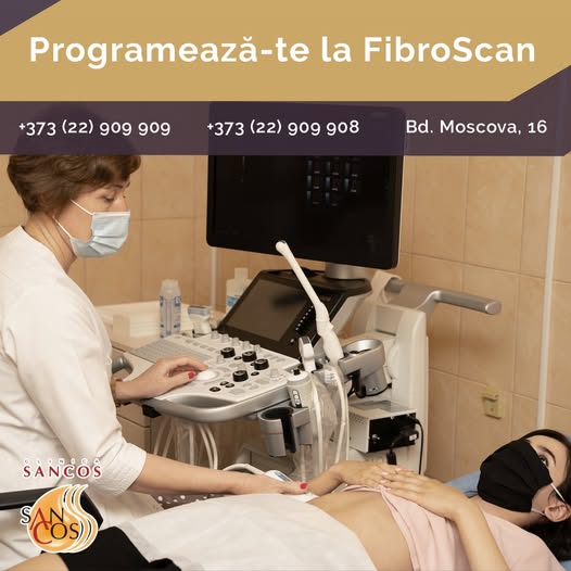 👉FibroScan este o metodă revoluționară și neinvazivă pentru diagnosticarea corectă a patologiilor…