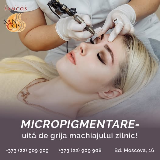 👉Machiajul semipermanent sau 𝗺𝗶𝗰𝗿𝗼𝗽𝗶𝗴𝗺𝗲𝗻𝘁𝗮𝗿𝗲𝗮 este o metodă cosmetologică de…