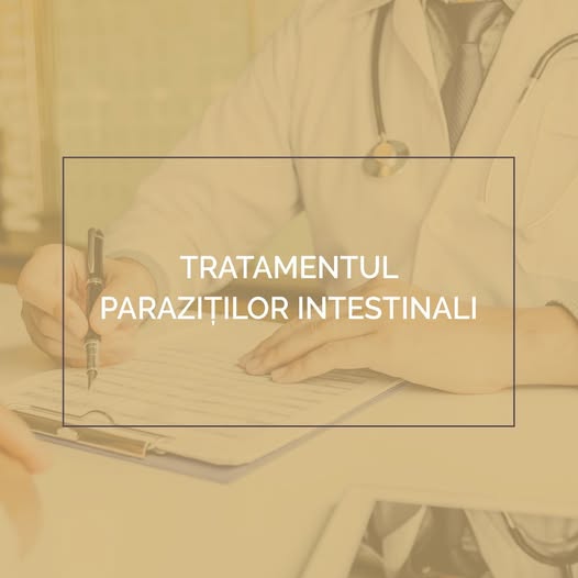 Una din trei persoane este infestată cu paraziţi intestinali la un moment dat în viaţă. Agravarea…